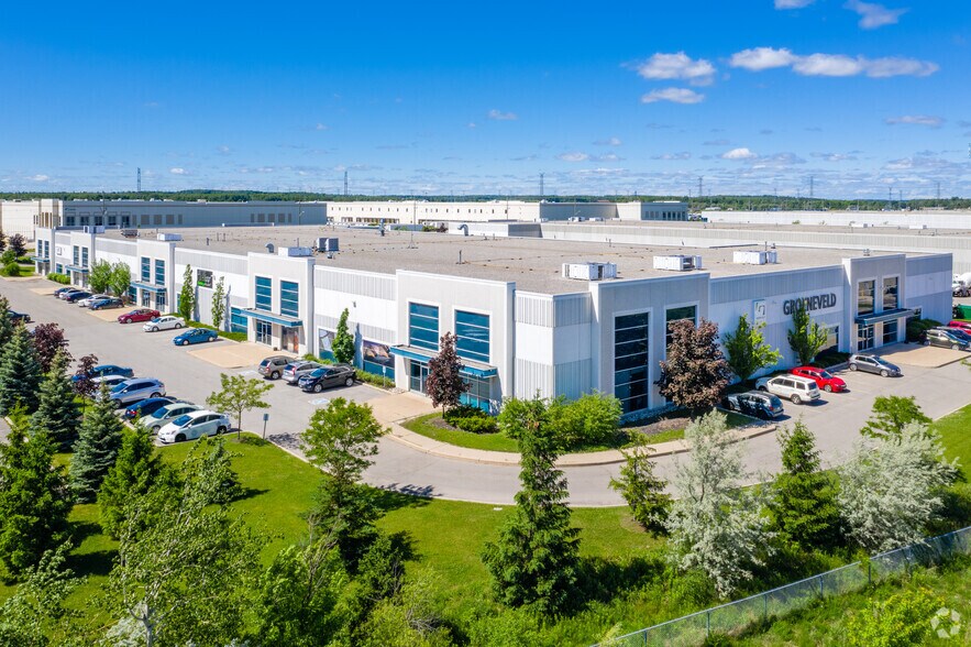 Primary Photo Of 8450 Lawson Rd, Milton Warehouse For Lease