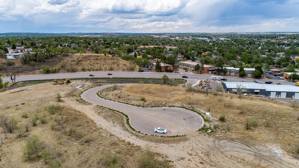 More Photos Of 2525 Laramie Dr, Colorado Springs Land For Sale