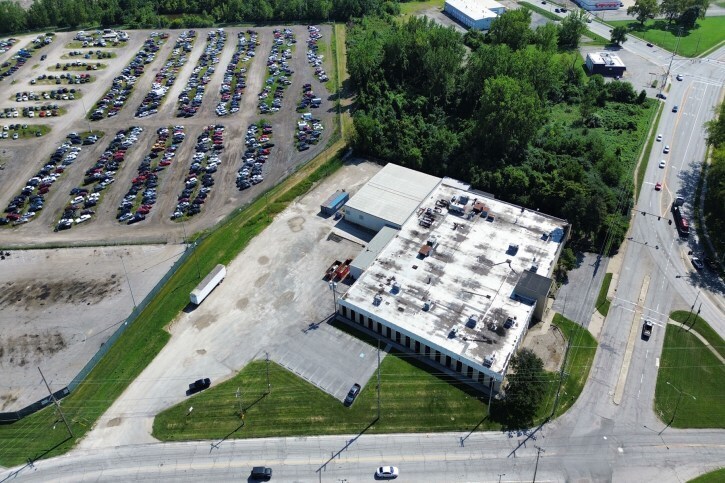 More Photos Of 4444 N Detroit Ave, Toledo Manufacturing For Sale