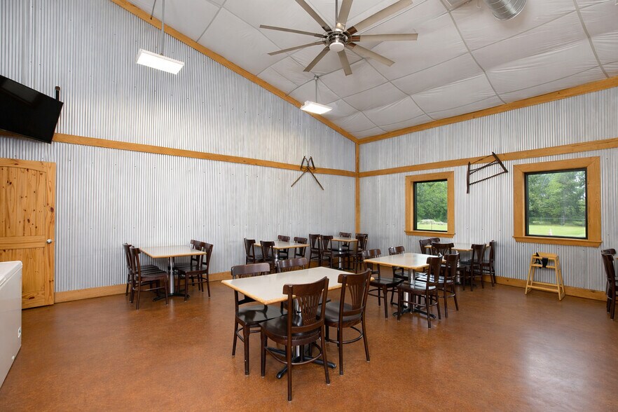 More Photos Of 3891 S Highway 365, Redfield Freestanding For Sale