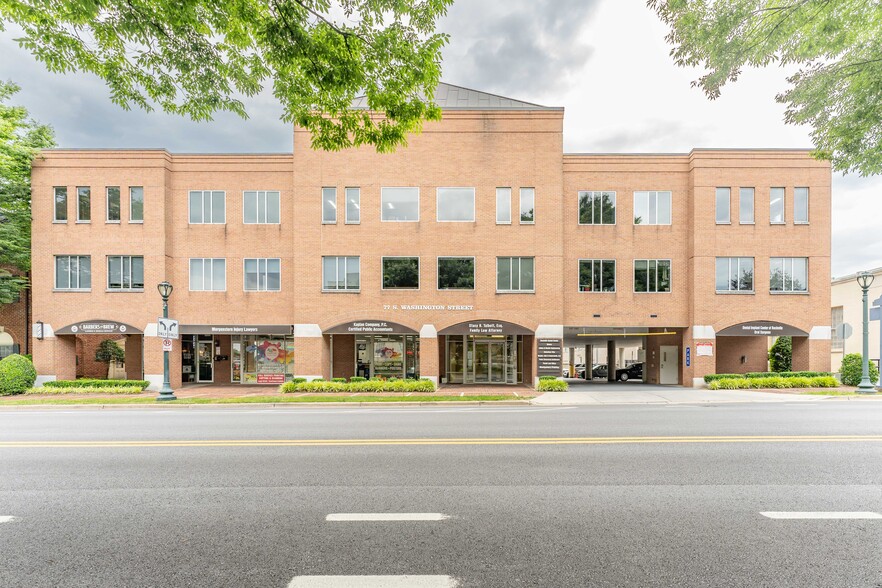 Primary Photo Of 77 S Washington St, Rockville Medical For Sale