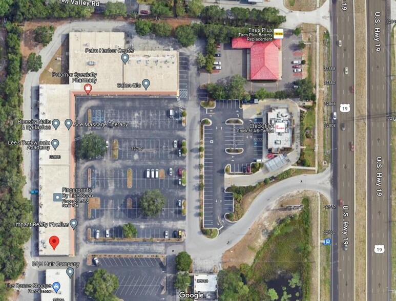 Primary Photo Of 32752-32888 US Highway 19 N, Palm Harbor General Retail For Lease