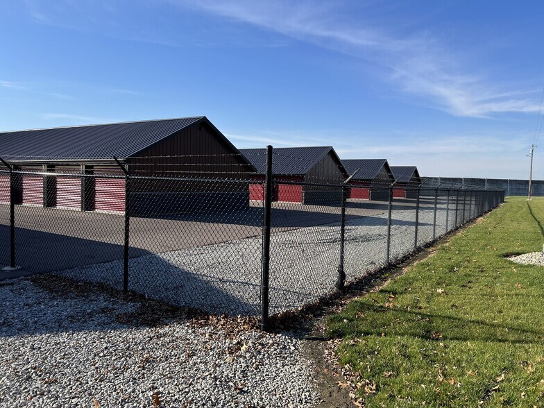 More Photos Of 536 Monroe Concord Rd, Troy Self Storage For Sale