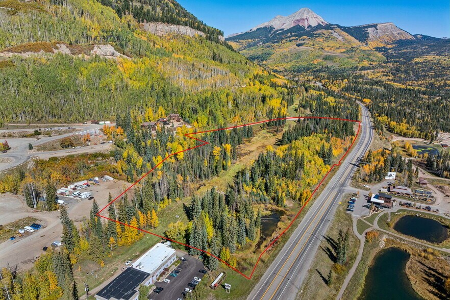 More Photos Of 49789 N. US Highway 550, Durango Land For Sale