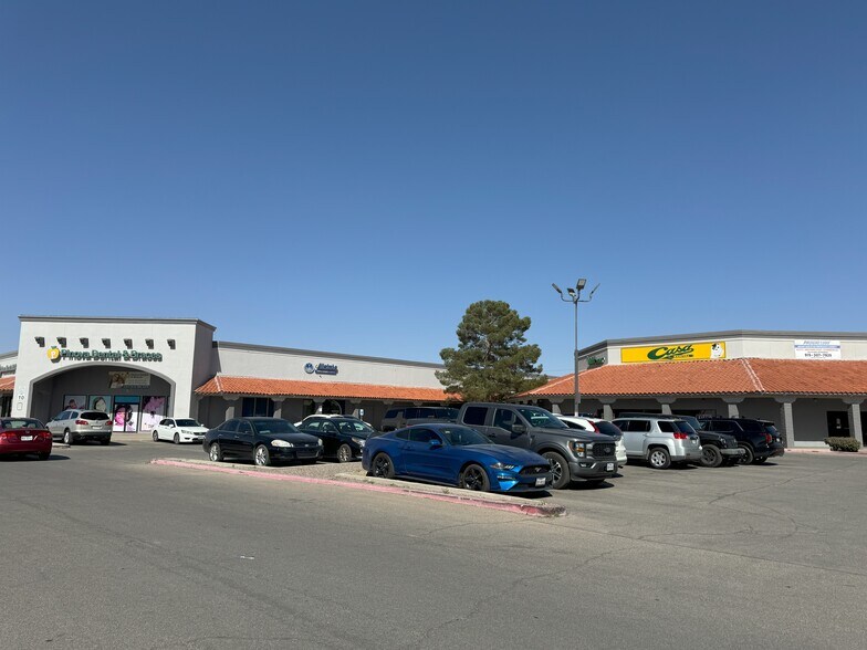 More Photos Of 1840 N Lee Trevino Dr, El Paso Unknown For Lease