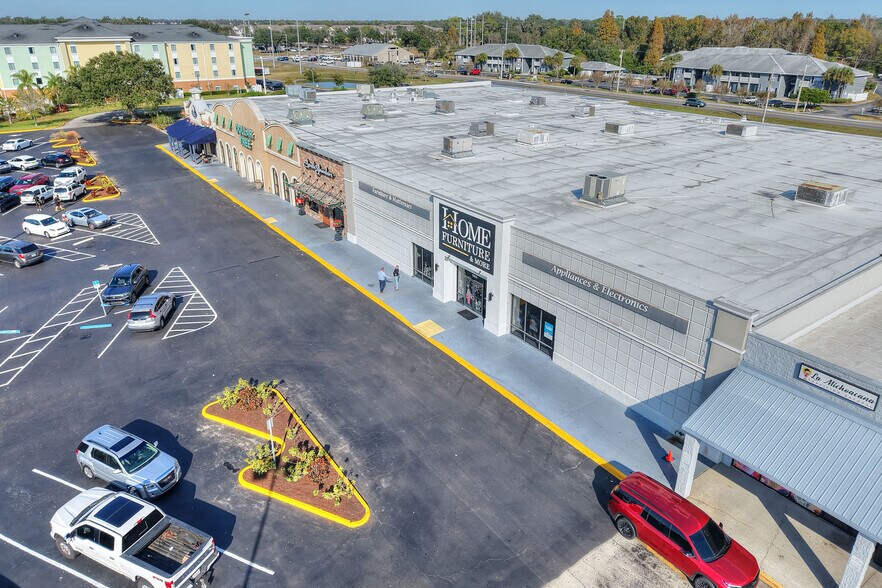 More Photos Of 1350-1380 N Broadway Ave, Bartow Freestanding For Sale