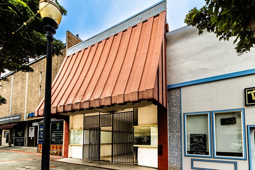 More Photos Of 410 Georgia St, Vallejo Storefront For Sale