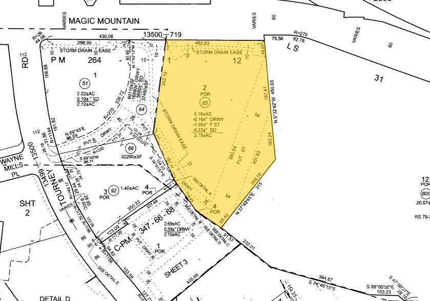 More Photos Of 25360 Magic Mountain Pkwy, Santa Clarita Unknown For Lease