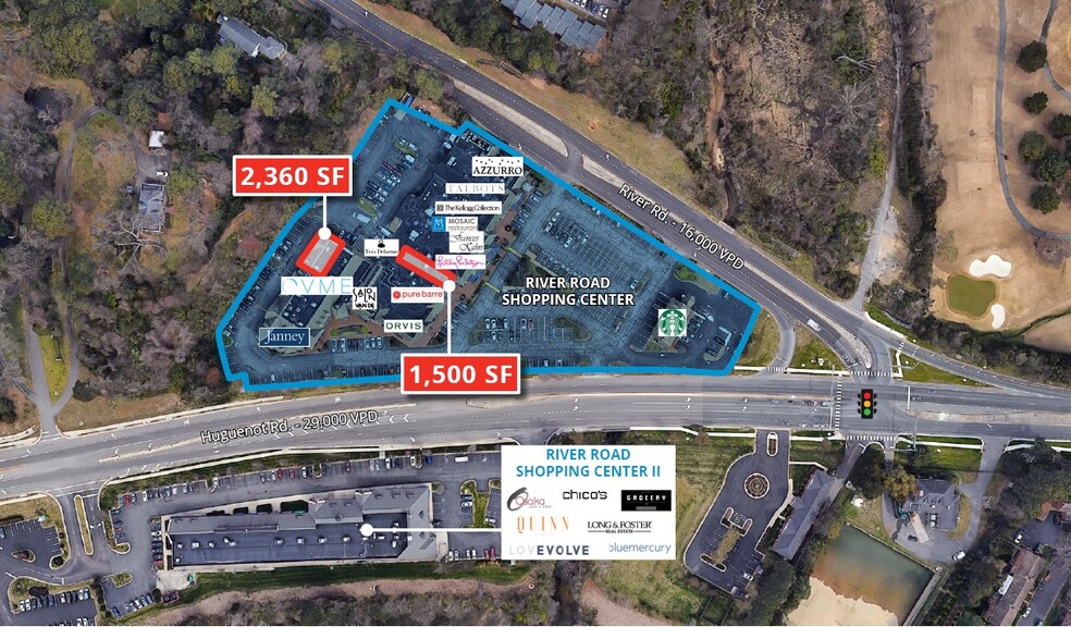 Primary Photo Of 6221-6243 River Rd, Richmond Storefront For Lease