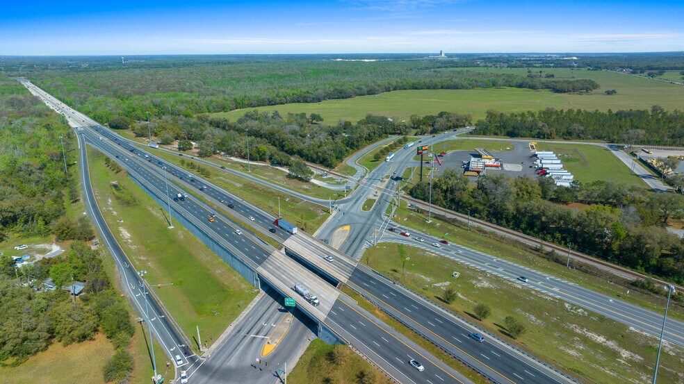 More Photos Of Corner Hwy 301 and Hwy 470 (Central Parkway), Sumterville Land For Sale