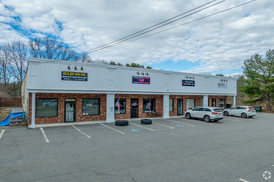 Primary Photo Of 671 Great Rd, Littleton Storefront Retail Office For Sale