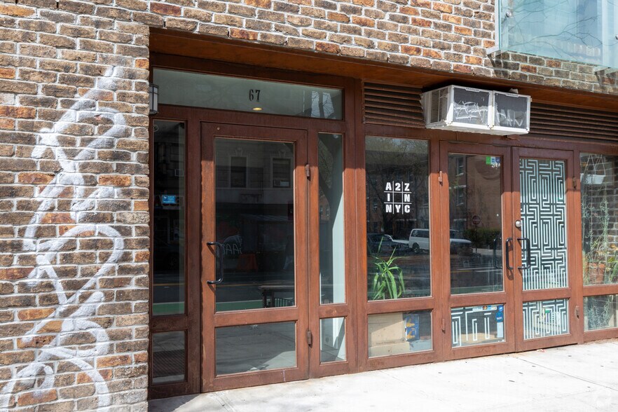 More Photos Of 67 Avenue C, New York Apartments For Sale