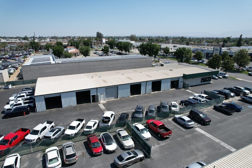 More Photos Of 5401 Gasoline Alley Dr, Bakersfield Service For Lease