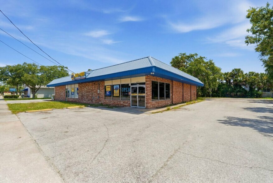 Primary Photo Of 4651 S Ridgewood Ave, Port Orange Auto Repair For Sale
