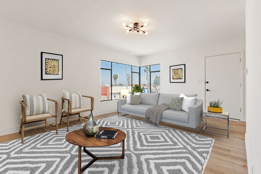 More Photos Of 151 S Mountain Vw, Los Angeles Apartments For Sale