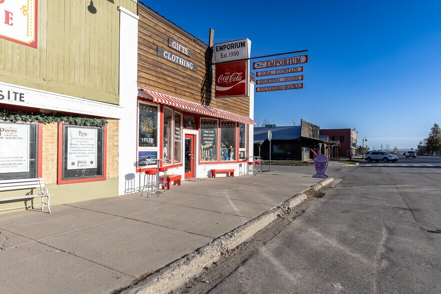 More Photos Of 45 N Main St, Victor General Retail For Sale