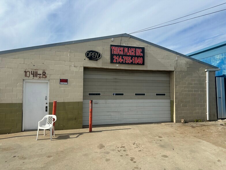More Photos Of 10411 Harry Hines Blvd, Dallas Auto Dealership For Lease