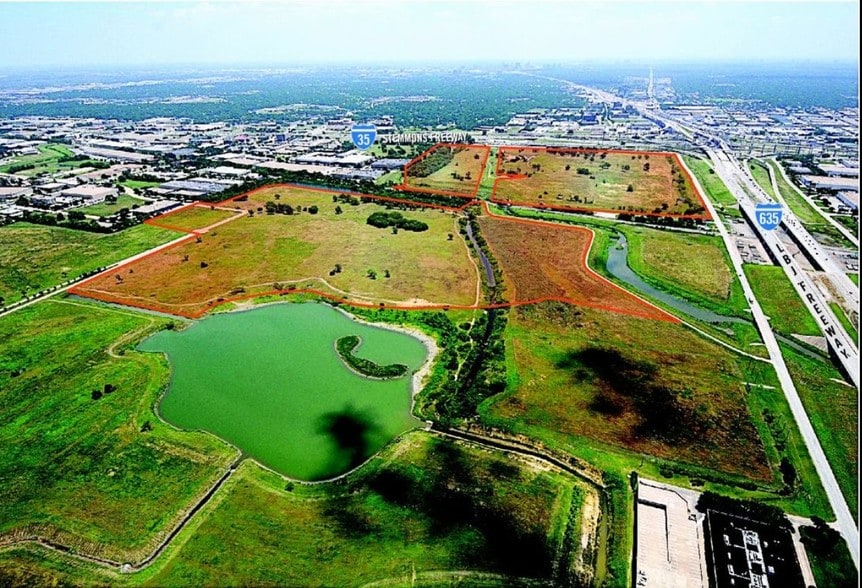 More Photos Of NWC I 635 & I 35, Dallas Office For Lease