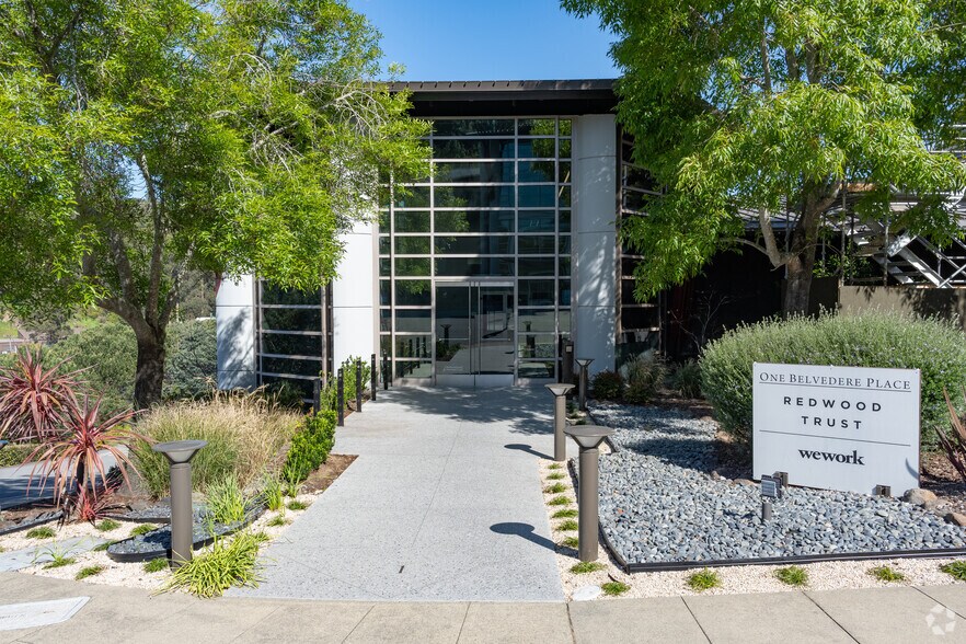 More Photos Of 1 Belvedere Pl, Mill Valley Office For Lease