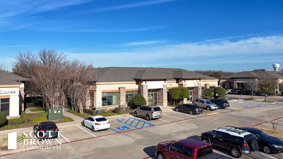 Primary Photo Of 2700 Village Pky, Highland Village Office For Lease
