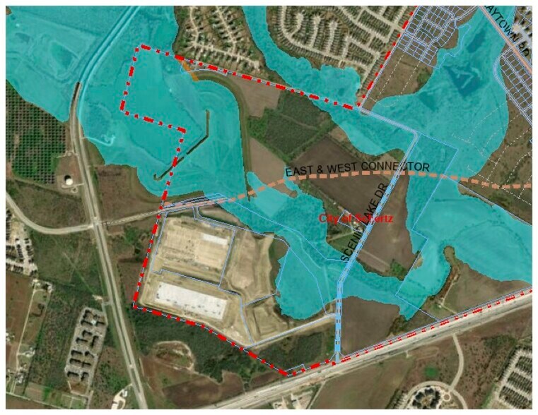 More Photos Of 4703 Scenic Lake Dr, Schertz Land For Sale