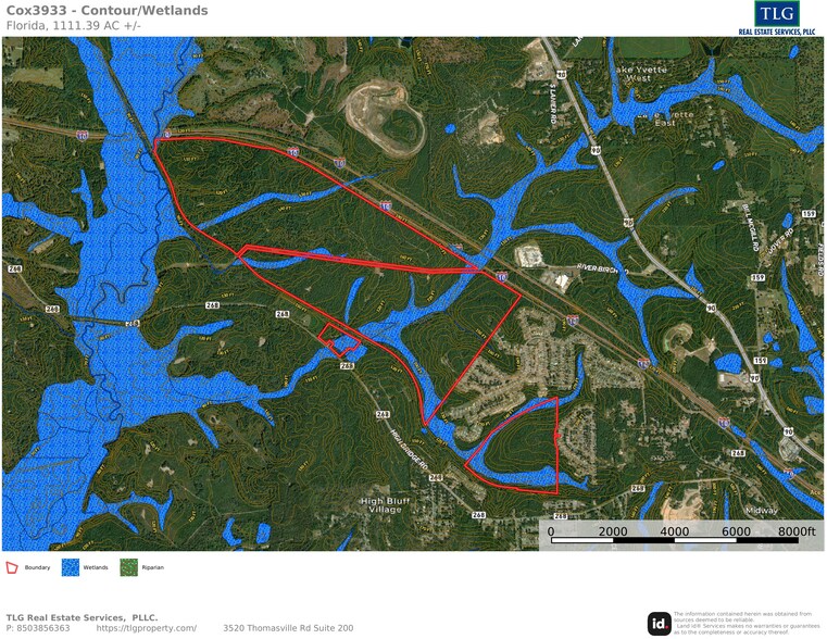 More Photos Of High Bridge rd, Midway Land For Sale