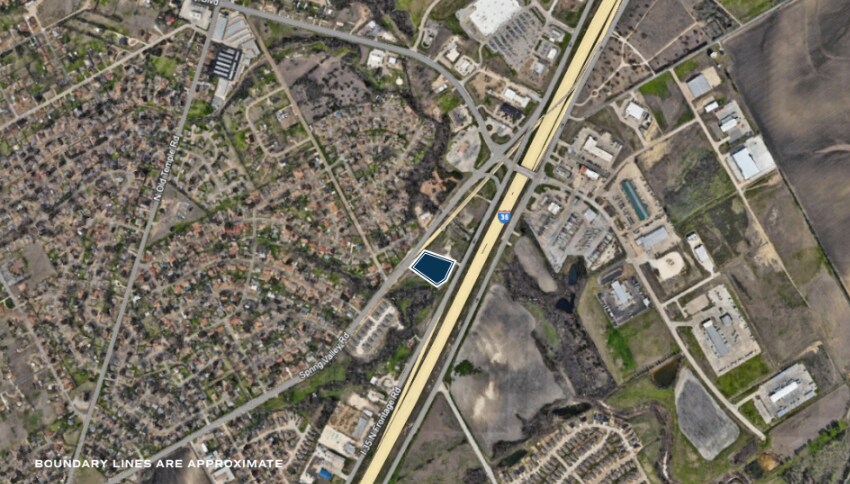 More Photos Of TBD IH 35, Hewitt Land For Sale