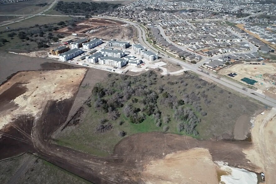 More Photos Of 8221 W State Highway 29, Georgetown Land For Sale