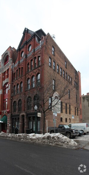 Primary Photo Of 316 S Clinton St, Syracuse Loft Creative Space For Lease