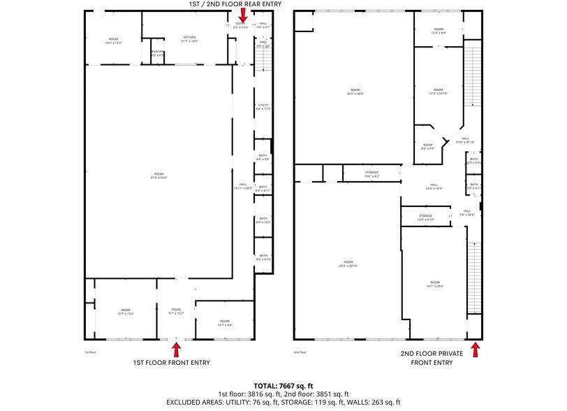 More Photos Of 917 SE 47th Ter, Cape Coral Restaurant For Sale