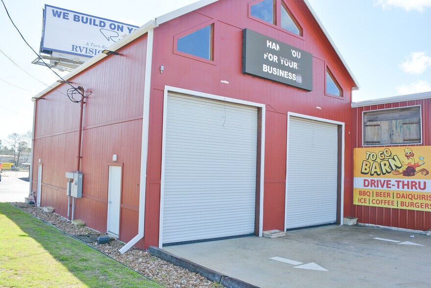 More Photos Of 35421 A1/2 SH-249, Pinehurst Light Distribution For Lease