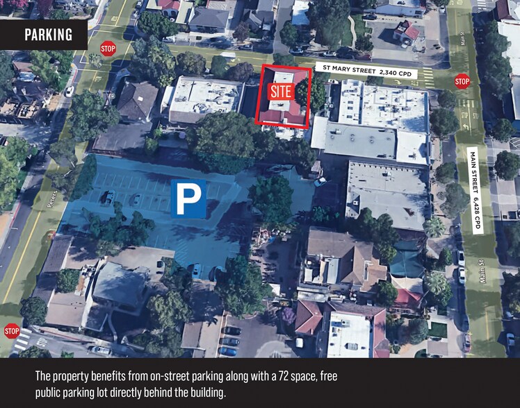 More Photos Of 328 St Mary St, Pleasanton General Retail For Sale