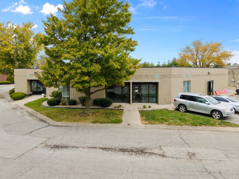 Primary Photo Of 340-375 Ridgepoint Dr, Carmel Flex For Lease