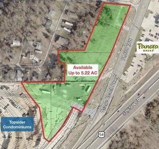 More Photos Of 1065 Topsider Ln, Osage Beach Land For Lease