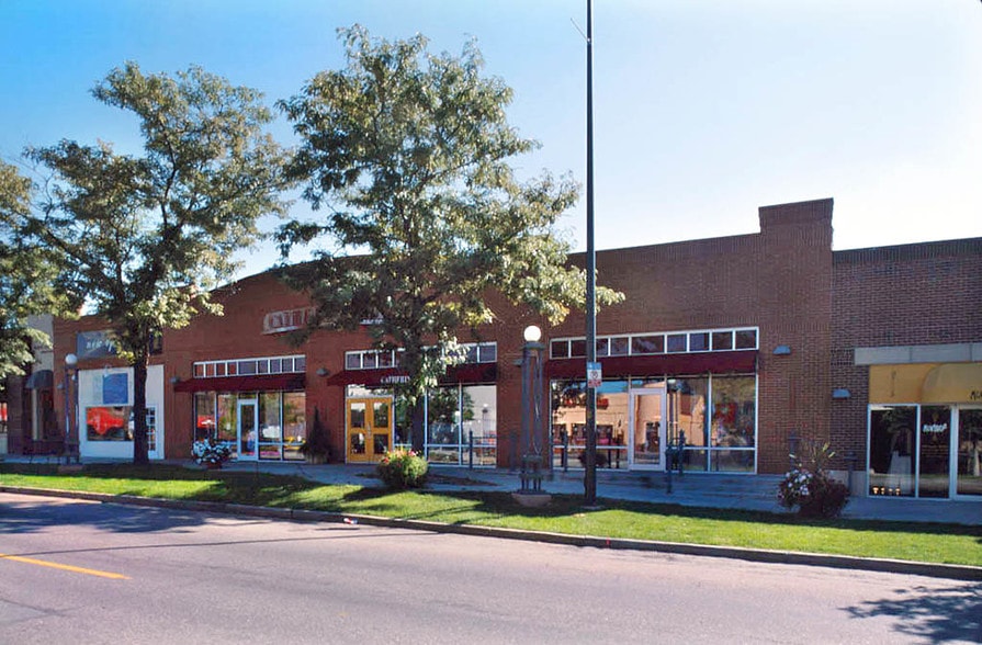 More Photos Of 140-184 Steele St, Denver Storefront For Lease