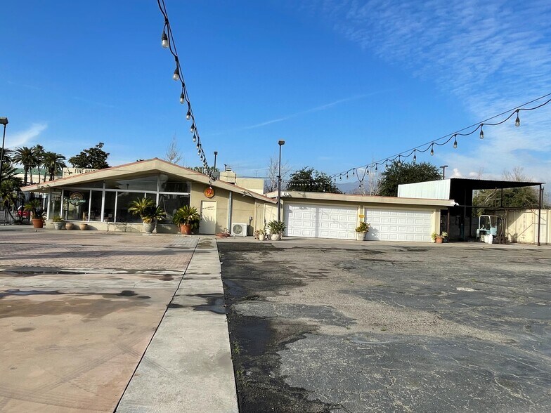 More Photos Of 645 N D St, San Bernardino Auto Dealership For Lease