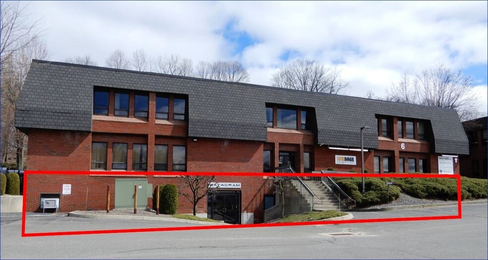 More Photos Of 6 Berkshire Blvd, Bethel Office For Sale