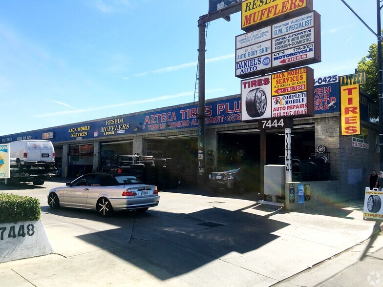 More Photos Of , Reseda General Retail For Sale