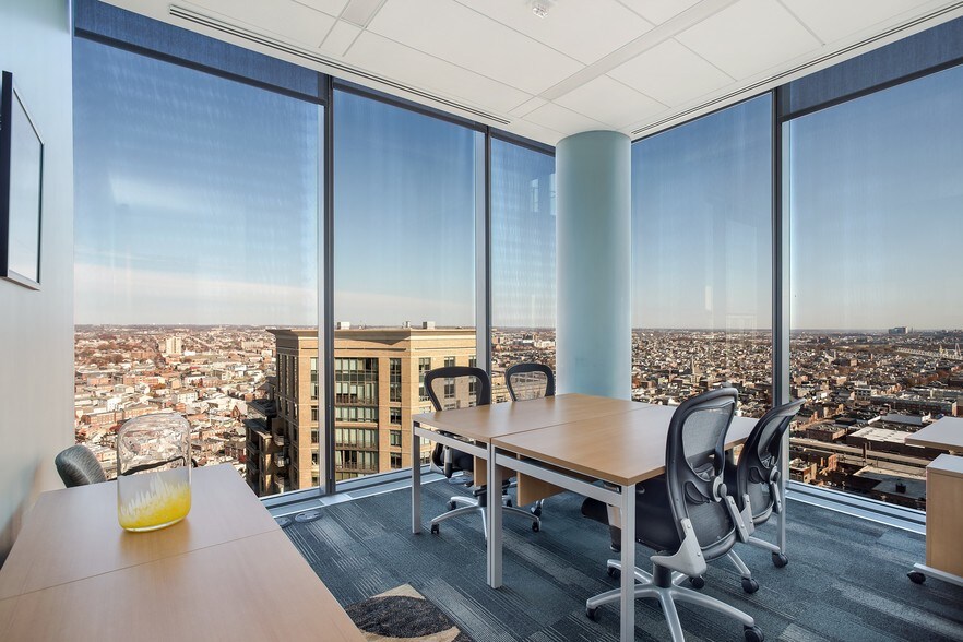 More Photos Of 100 International Dr, Baltimore Unknown For Lease