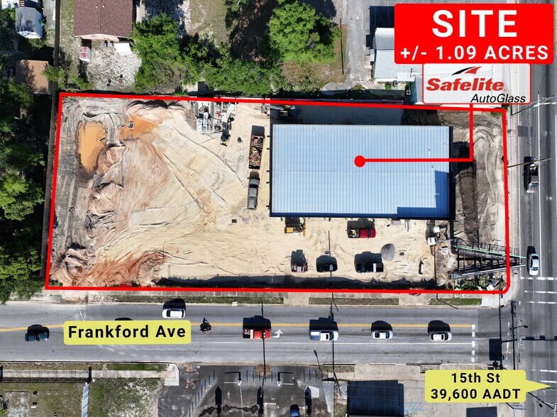 1415 Frankford Ave, Panama City, FL 32401 Freestanding For Sale