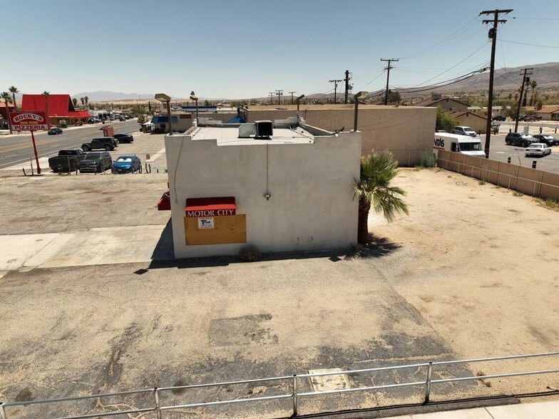 More Photos Of 73709 Twentynine Palms Hwy, Twentynine Palms Freestanding For Sale