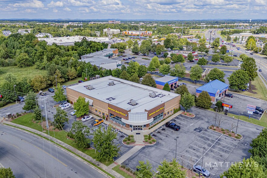 More Photos Of 2528 Old Fort Pky, Murfreesboro Auto Repair For Sale