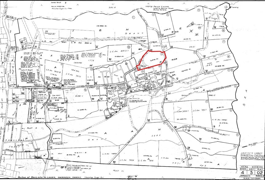 More Photos Of 45-300 Haina Camp Rd, Honokaa Land For Lease