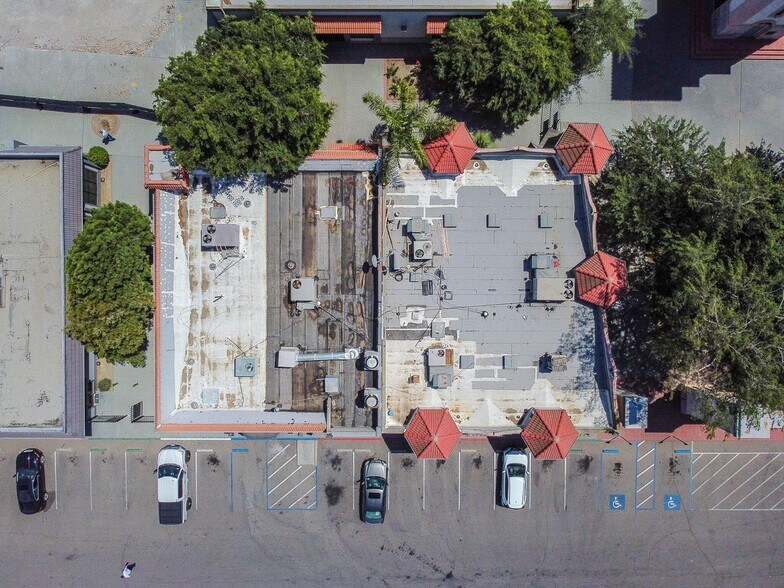 More Photos Of 200 N J St, Tulare Restaurant For Lease