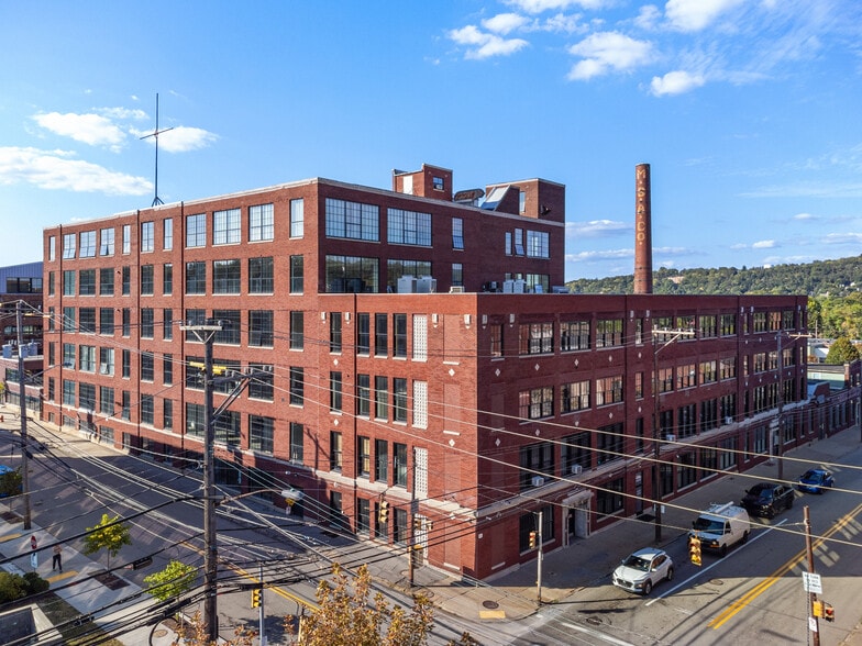More Photos Of 201 N Braddock Ave, Pittsburgh Light Manufacturing For Lease