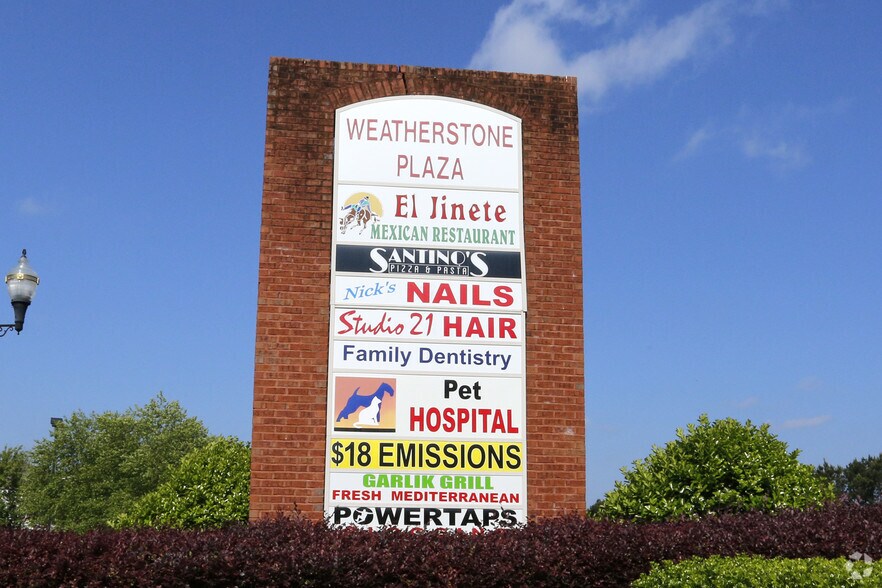 More Photos Of 12910 Highway 92, Woodstock Storefront For Lease