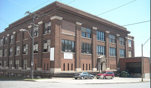 Primary Photo Of 6300 St John Ave, Kansas City Warehouse For Lease