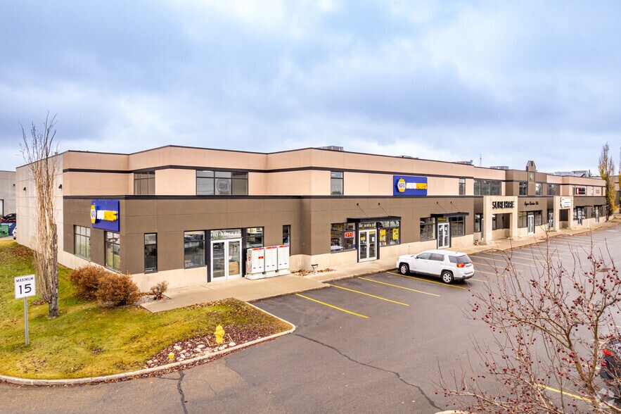 Primary Photo Of 8103-8135 Roper Rd NW, Edmonton Flex For Lease