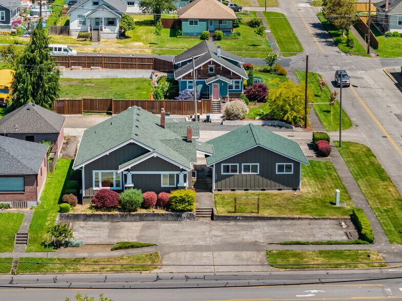 More Photos Of 1068 Market Blvd, Chehalis Office For Sale