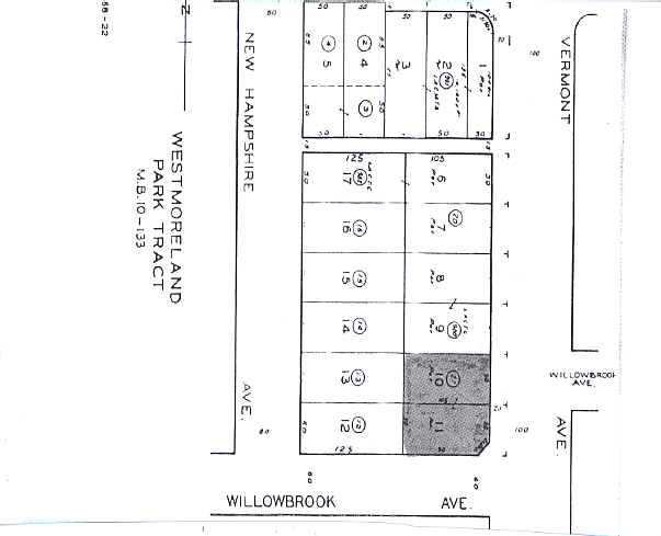 More Photos Of 1001 N Vermont Ave, Los Angeles Storefront For Sale